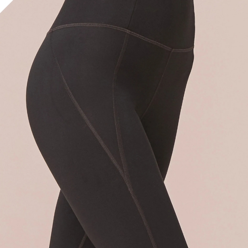 🚫SOLD🚫Girlfriend Collective Compressive HighRise - Picture 3 of 7